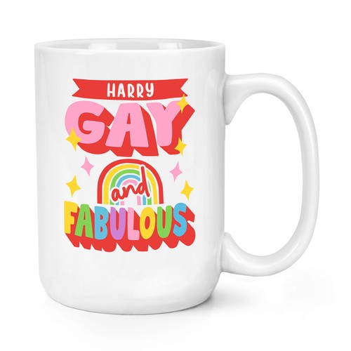 Personalisierte große tasse - große,