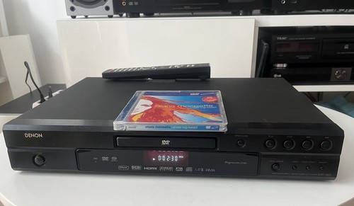 Denon dvd 1920 - denon,