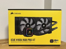 Corsair iCUE H100 RGB PRO XT