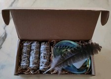 Sage Smudge Kit - Weiße