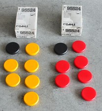 Magnete für Metallboard oder Taktiktafel