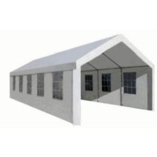 Partyzelt 4x6 10m - partyzelt, pe