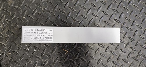 Bmw e46 e83 e52 - e52, series