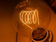 OSRAM ECHTE KOHLEFADEN LAMPE