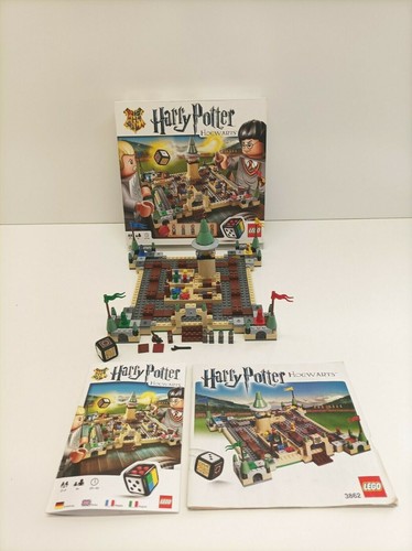 Lego harry potter hogwarts - lego,