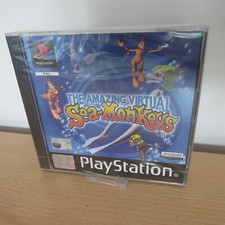 The Amazing Virtual Sea