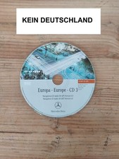 Mercedes navigation audio - cd,