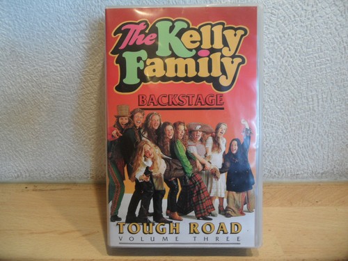 The kelly family backstage - kelly,