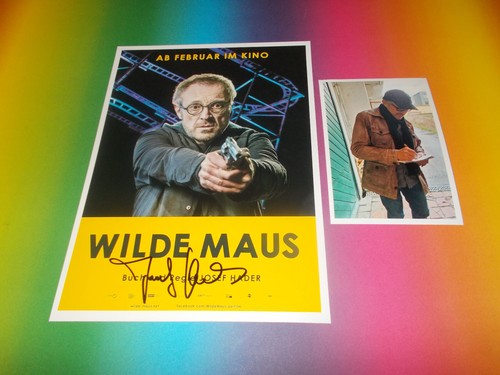 Josef harder wilde - josef, maus