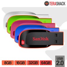SanDisk Cruzer Blade Flash