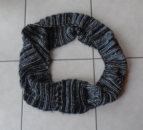 Loop schal strickschal - schal,