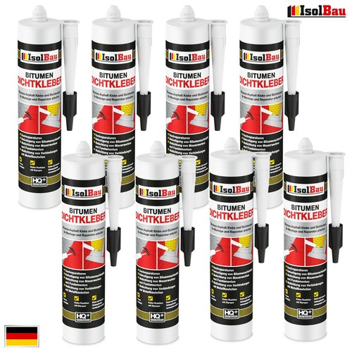 Bitumenkleber 310 ml - 8,