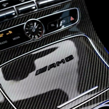 AMG Embleme Für Mittelkonsole