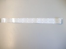 AXON CABLE AWM2896 80C VW-I Hard Disk Drive Cable I/O Länge ca.410mm unbenutzt 