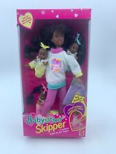 Barbie " Babysitter Skipper "