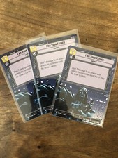 Star Wars Unlimited - 3x Set