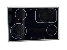 Electrolux JHS 80220X Cerankochfeld (4 Kochfelder; Farbe schwarz)