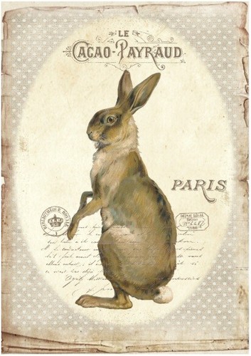 Decoupage-Bastelpapier-Softpap