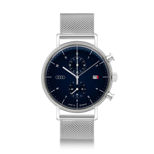Audi uhr chronograph - audi,