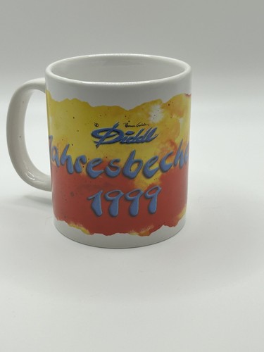 Diddl jahresbecher 1999 - jahresbecher,