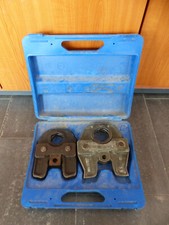 Viega Nussbaum Pressbacke SOM