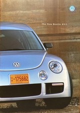 2001 VW New Beetle RSI Concept