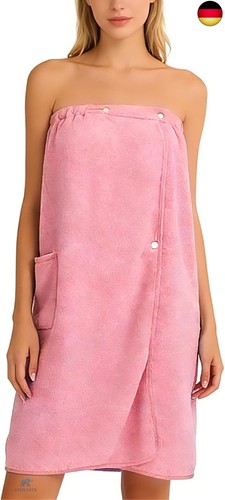 Saunakilt damen rosa - damen,