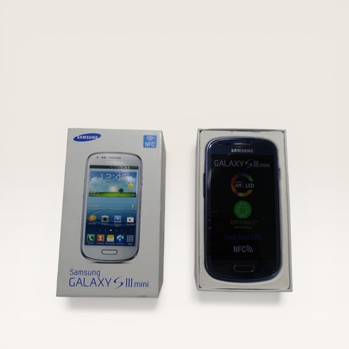 Samsung galaxy iii mini - samsung, s