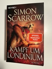 Kampf um Londinium: Rom-Serie Band 22 von Simon Scarrow