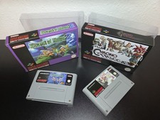 Secret Of Mana 2 & Chrono