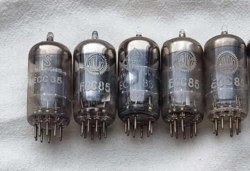 Ecc röhre ecc85 geprüft - 85,