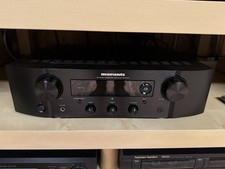 Marantz PM7000N Stereo-Vollverstärker - Schwarz