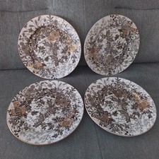 Porzellan Tellern 4Stück