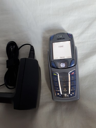 Nokia 6820a - (ohne, simlock)