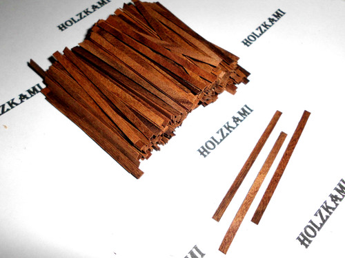 Holzleisten palisander santos - palisander,