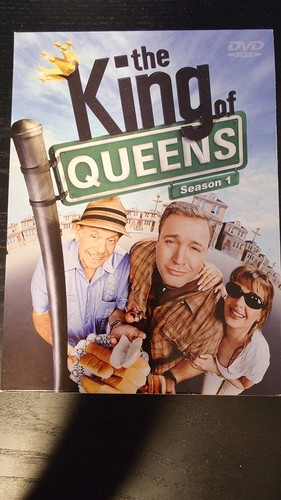 Dvd the king queens - dvd,