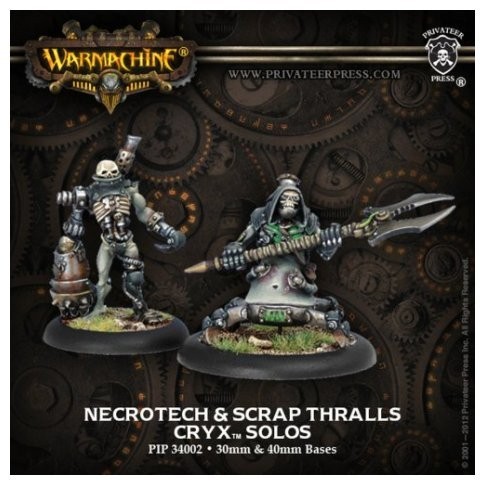 Warmachine cryx necro - warmachine,