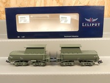 Liliput 230991 Hilfs-Tankwagen