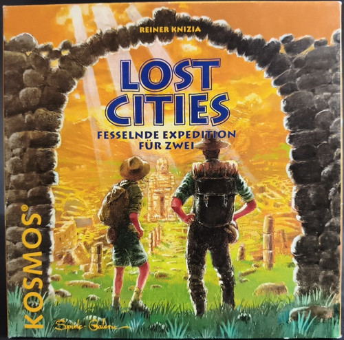 Lost cities fesselnde - lost,
