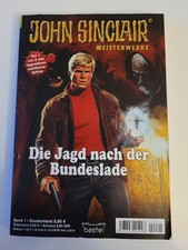 John Sinclair Meisterwerke