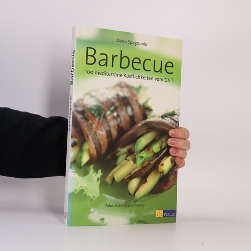Barbecue 100 mediterrane - 100,