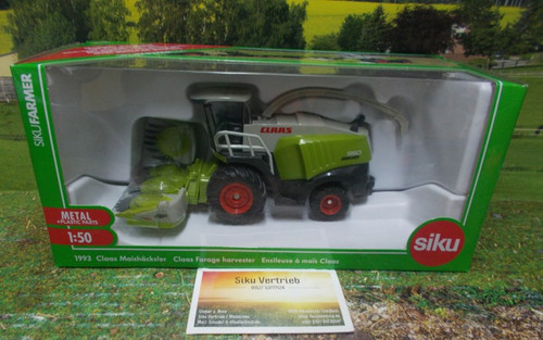 Siku art 1993 claas - 1993,