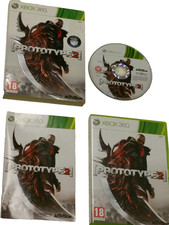 Prototype 2 Radnet Edition Xbox 360 Complete Cardboard Sleeve LTD ED Fast Post