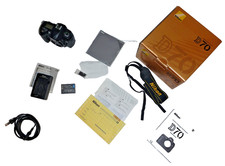 Nikon D70 OVP / Nikon D70 Ladegerät MH-18 mit Akku / Body D70 (Body def.)