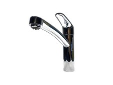 Stehender Waschtischmischer