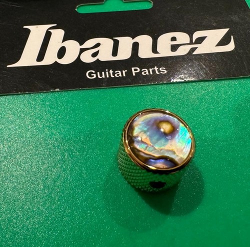 Ibanez metall pia bedienknopf - ibanez,