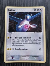Pokemon Latios Trainer Kit