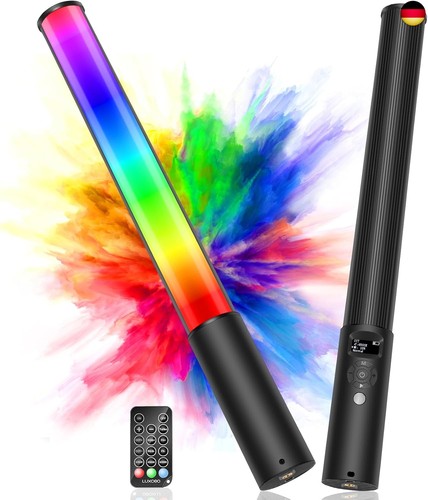 Luxceo p400 led videoleuchte - luxceo,
