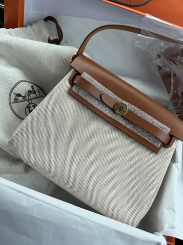 Hermès herbag zip mini - zip,