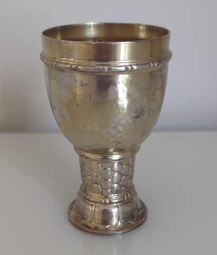 Silber becher kelchbecher - becher, /